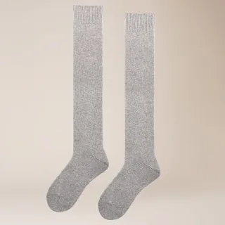 KUNERT - COSY CASHMERE LICHTGRAU - Gr. - 36.5