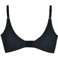 Naturana Bügel-BH Back Smoother (1-tlg) ohne Bügel, unsichtbar, bequem, elastisch, nahtloser Schnitt