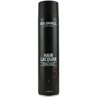 Goldwell Haarspray Salon Only Hair Lacquer mega hold 600 ml