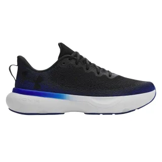 Under Armour - "Infinite" Schuhe für Herren, Zum Schnüren (Schwarz)
