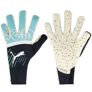 Puma Future Z Grip 1 Hybrid Spectra Herren Teal/Weiß Torwarthandschuhe