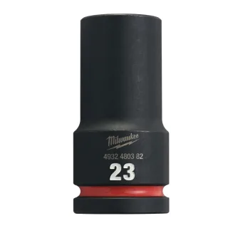 Milwaukee SHOCKWAVE Schlagnuss 3/4" lang - 4932480382