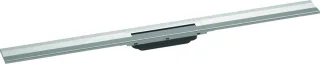 Hansgrohe RainDrain Flex Duschrinne 1000 mm kürzbar für Wandmontage BST, 56053800 56053800