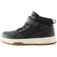Next Hi-Top-Sneaker, Klettverschluss/Elastikschnürung Klettstiefel