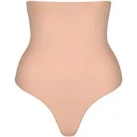 Nur Die Shapingslip Highwaist Sculpt Strong Shaping Shape Slip, Shapewear Slip, Bauchweg Slip