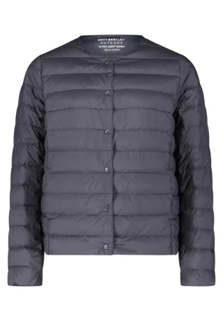 Betty Barclay - Daunen-Steppjacke blau - Gr. - 40