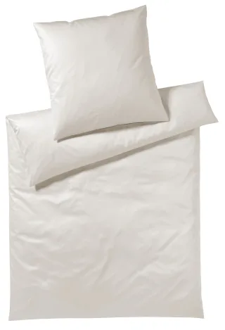 Elegante Bettwäsche "Solid Jersey" 2 Stk. angenehmes Hautgefühl