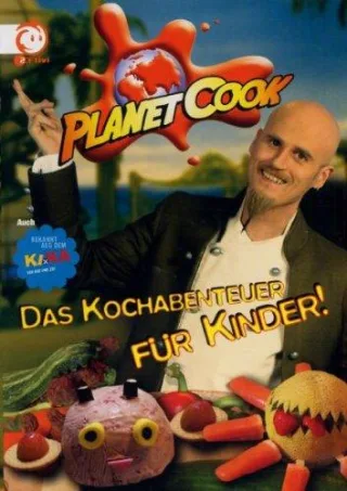 Planet Cook - Kochabenteuer für Kinder [DVD] [2006]