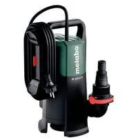 SP 180-35 SI (601796000) Schmutzwasser-Tauchpumpe, Tauch- / Druckpumpe schwarz/grün, 600 Watt