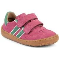 froddo® Barefoot F-Motion Barfußschuh Freizeitschuh, Sneaker mit Klettverschluss