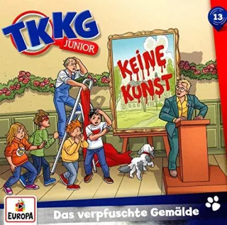 013/Das verpfuschte Gemälde