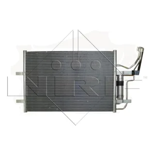 NRF Klimakondensator + Trockner Mazda 3 5