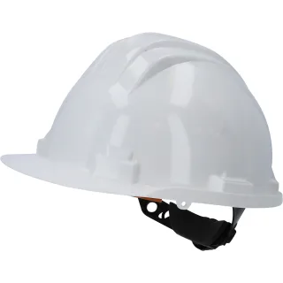 KS TOOLS Arbeits-Schutzhelm weiß - 117.0020
