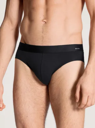 CALIDA - HERREN Slip schwarz - Gr. - M