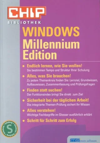 Chip Bibliothek 2000- Millenium Edition.