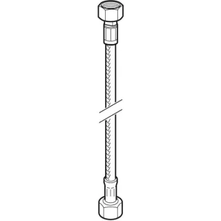 Geberit Druckschlauch für Kaltwasser, zu 599113, 599119000 599119000