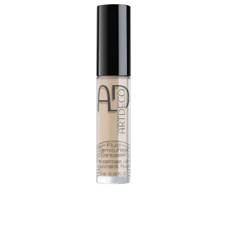 Fluid Camouflage Concealer #02-gelb/neutral Hell 5 ml