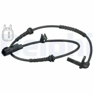 Delphi ABS-Sensor vorne rechts Chevrolet Aveo