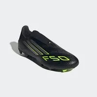 adidas Performance F50 LEAGUE LACELESS FIRM/MULTI-GROUND BOOTS Fußballschuh geeignet für Rasen- und Kunstrasenplätze
