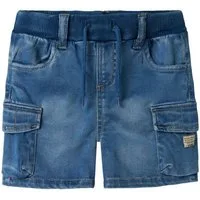 Name It Jeansshorts NMMBEN BAGGY DNM L SHORTS 8610-TO