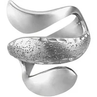 SilberDream Silberring SilberDream Schlange Ring Damen Gr. 60 (Fingerring), Damen Ring Schlange, 60 (19,1) aus 925er Sterling Silber, Farbe: silbe
