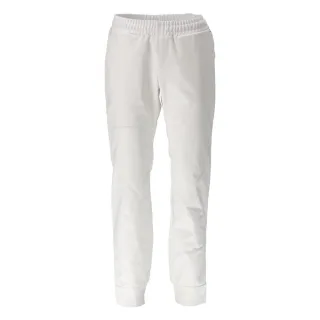 MASCOT Herren Hose FOOD & CARE Weiß L - 20239-442-06-76L