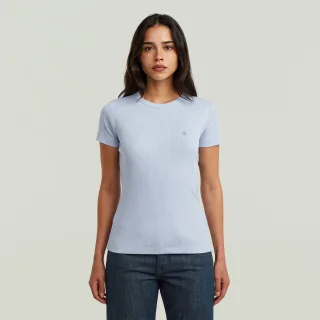 G-Star - Slim rib t wmn - Gr. - XXL