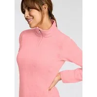 Killtec Fleeceshirt KSW 62 WMN FLC SHRT sportlicher Stil, für Sportmode, Outdoormode und Streetwear