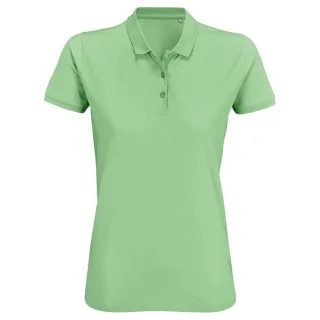 SOLS - "Planet" Poloshirt für Damen (Eis Grün)