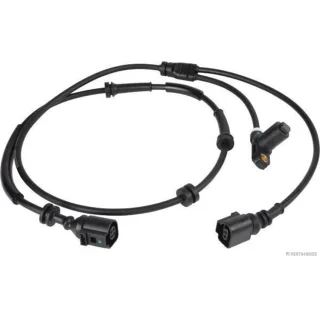 Elparts Raddrehzahlsensor hinten Ford Seat VW Sharan 70660065
