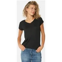 DANISH ENDURANCE T-Shirt V Damen (2er-Pack) aus Modal & Baumwolle, leicht & atmungsaktiv