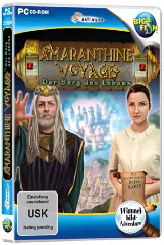 Amaranthine Voyage: Der Berg des Lebens