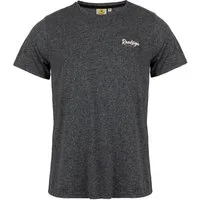 ROADSIGN australia T-Shirt Trail (1, 1-tlg., 1) meliertes Shirt mit Logo Detail, weiche Baumwollmischung
