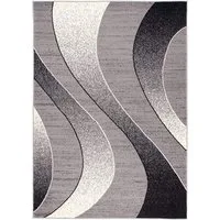 Mazovia Teppich CHEAP_K857A_2, 80x150, Kurzflor, Modern, Geometrisch