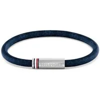 Tommy Hilfiger Armband PRINTED CORD, Emaille