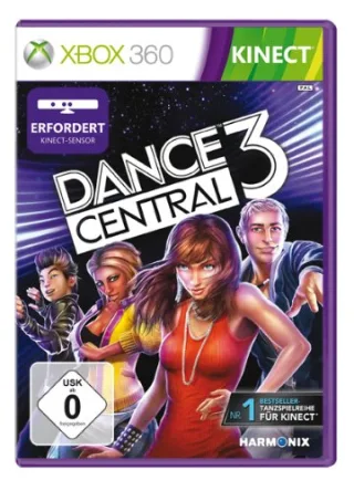 Dance Central 3 - [für Xbox 360]
