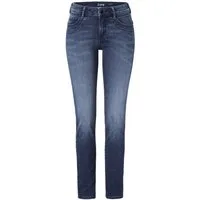 Paddock's Skinny-fit-Jeans LUCY Shape Denim Röhrenjeans mit Stretch