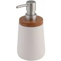axentia Seifenspender Bonja Wellness, (1-tlg), für Bad & Gäste-WC, 450 ml