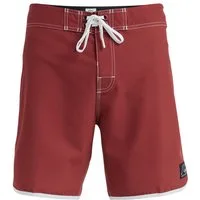 Quiksilver Boardshorts Original Scallop 18"