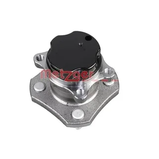 Metzger Radlager hinten Nissan Evalia Nv200 WM2162