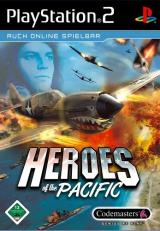 Heroes of the Pacific [für PlayStation2]