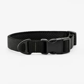 THE DOG IDEA Hundehalsband Trail Khaki XS