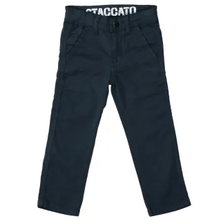 STACCATO - Kn.-Chinohose night blue - Gr. - 104