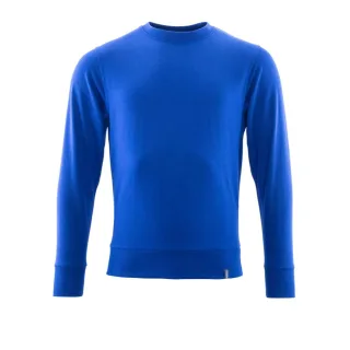 MASCOT Herren Sweatshirt CROSSOVER Kornblau 4XL - 20384-788-11-4XL