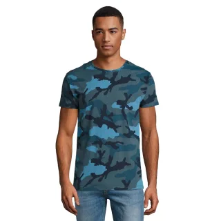 SOLS - T-Shirt für Herren (Blau)