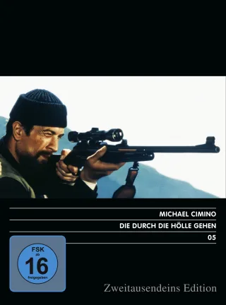 The Deer Hunter - Die durch die Hölle gehen
