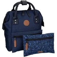 CABAIA Rucksack Adventurer Recycled Denim Small