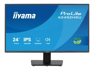 Iiyama ProLite X2492HSU-B1 | x2492hsu-b1 | LED-Monitor - 61 cm (24")