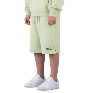 Preach Long Sweatshorts