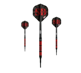 Bulls NL Stefan Bellmont 90 Softdarts - 20g